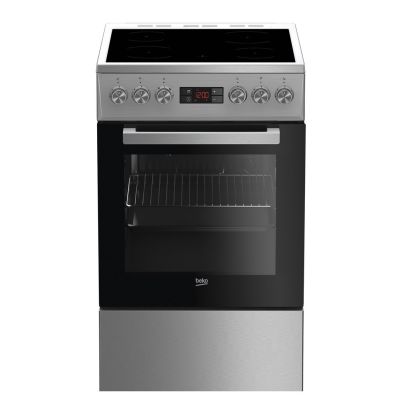 Kuchnia Beko FSM57300GX (Piekarnik elektryczny; 500mm)