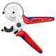 2. KNIPEX OBCINAK DO RUR KOMPOZYTOWYCH I PLASTIKOWYCH