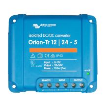 Przetwornica Orion-Tr 12/24-5A o mocy 120W