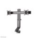 9. Neomounts FPMA-D860DBLACK uchwyt / stojak do monitorów 68,6 cm (27") Biurko Czarny
