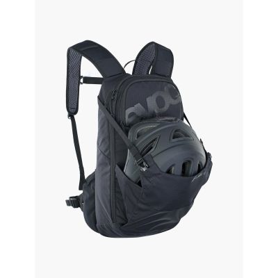 5. Plecak rowerowy EVOC E-Ride 12 black