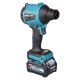 5. Makita AS001GZ akumulatorowa dmuchawa do liści Czarny, Niebieski 40 V