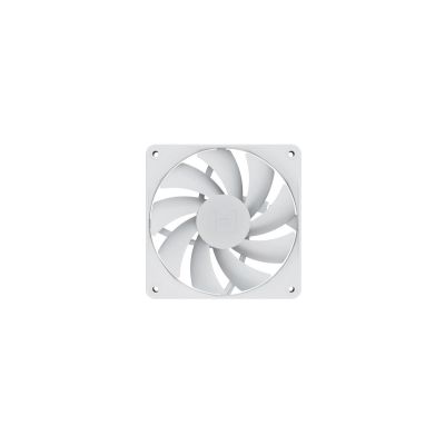4. HYTE FAN- -FA12-WW-4 system chłodzenia komputerów Obudowa komputera Wentylator 12 cm Biały 4 szt.