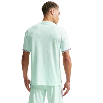 4. Koszulka męska Nike France Match 2026/27 miętowa IB5200 394