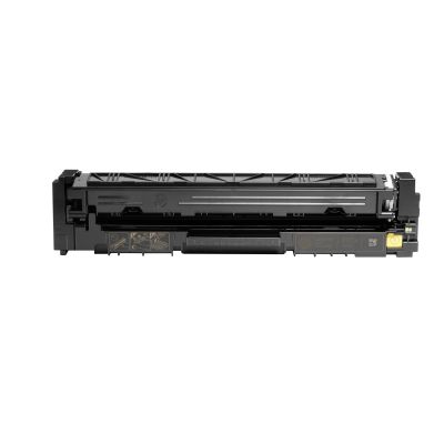 116. TONER CARTRIDGE 201A YELLOW/.