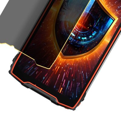 2. Folia matowa 3mk Silky Matt Pro na Blackview BV9300 Pro