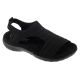 Rieker Sandals 64850-00 Czarne 36