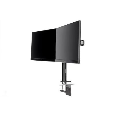 4. Uchwyt biurkowy na 2 ekrany Iiyama DS1002C-B1