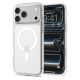 14. Etui Spigen Ultra Hybrid MagSafe na iPhone 18 Pro / 17 Pro - frost white