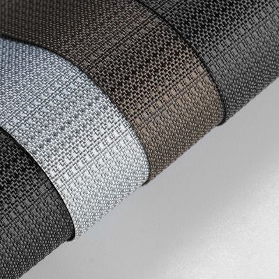 12. Dux Ducis Fino etui pokrowiec pokryty nylonowym materiałem Samsung Galaxy A72 4G szary