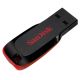 2. Pendrive SanDisk CRUZER BLADE SDCZ50-032G-B35 (32GB; USB 2.0; kolor czarny)