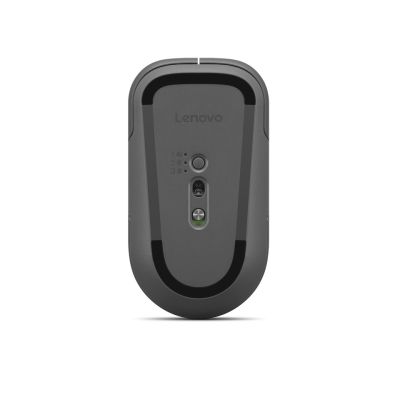 2. Lenovo Wireless Multi-Mode Pro Plus Mouse 6050 Luna Grey