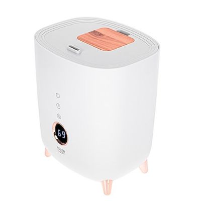 3. Adler AD 7972 nawilżacz powietrza ultradźwiękowy 4l Biały 23W