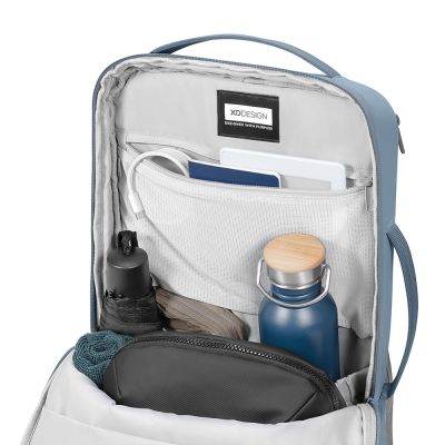 28. XD DESIGN PLECAK AIR BACKPACK BLUE P706.3215