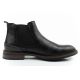13. Wrangler Randy buty męskie sztyblety botki eleganckie modne wsuwane czarne