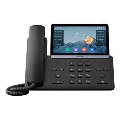 4. Yealink SIP-T77U Telefon