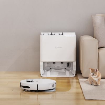 31. Robot sprzątający EZVIZ RS20 Pro