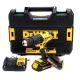4. Dewalt DCD778D2T wiertarko-wkrętarka z udarem