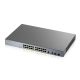 2. Switch Zyxel GS1350-26HP 26p PoE (PoE+: 24;) 375W Managed Gigabit