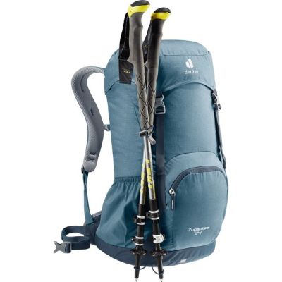 7. Deuter 3430121-1374 plecak turystyczny 24 l Niebieski