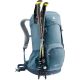 7. Deuter 3430121-1374 plecak turystyczny 24 l Niebieski