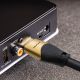 14. QOLTEC KABEL HDMI V2.1 ULTRA HIGH SPEED 8K | 60HZ | 28AWG | GOLD | 3M