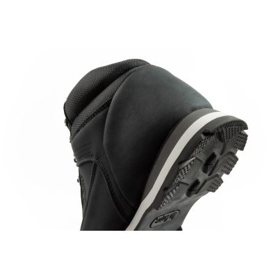 7. Lee Cooper buty sportowe męskie zimowe trekkingowe za kostkę czarne