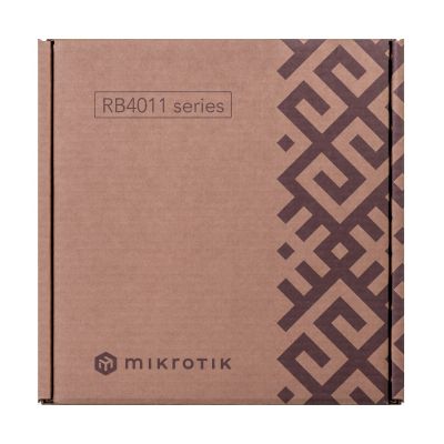 10. Router WiFi 5 Mikrotik RB4011iGS+5HacQ2HnD-IN 2,4GHz(2x2)/5GHz(4x4) 11p