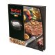 11. Grill Tefal OptiGrill GC712D34 (stołowy-zamknięty; 2000W; kolor inox)