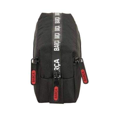 3. FC Barcelona piórnik triple pencil case  812625027