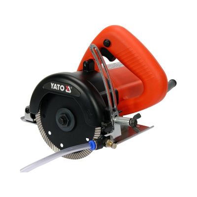 3. Przecinarka do gresu 125mm 1400W YT-82159 YATO