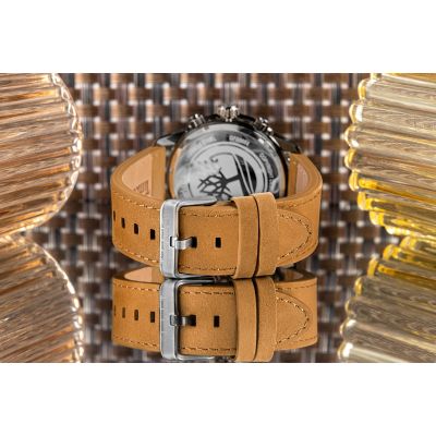 7. Zegarek Męski TIMBERLAND Campton TDWGF0055403 + BOX