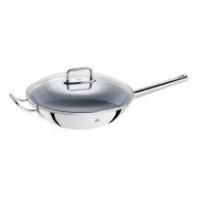 Patelnia wok z pokrywką ZWILLING Plus 40992-032-0 32 cm