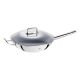 Patelnia wok z pokrywką ZWILLING Plus 40992-032-0 32 cm