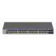 2. Switch Netgear GS752TXPv3 52p PoE 380W (PoE+: 48p)  Managed Gigabit/10G