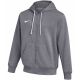 Bluza męska Nike Park 26 Fleece Full-Zip Hoodie szara IB1228 071