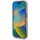 5. Etui Guess IML Heart na iPhone 16 Plus - czarne