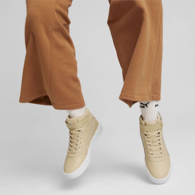 4. Buty Puma Carina 2.0 Mid W 385851-04