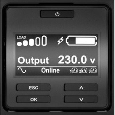 6. APC Smart-UPS SRT 3000VA RM 230V