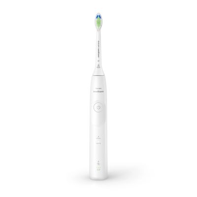 10. Philips Sonicare 5500 series Series 5500 HX7110/02 Ładowana szczoteczka do zębów