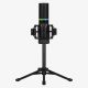 4. Streamplify MIC TRIPOD Czarny Mikrofon studyjny
