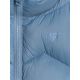 3. Bezrękawnik puchowy z wypełnieniem syntetycznym chłopięcy 4F 4FJRAW25TVJAM325-32S