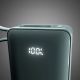 8. Powerbank SBS 10000 mAh 20W z wbudowanym kablem USB-C i wyświetlaczem cyfrowym - szary