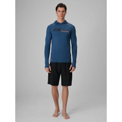 6. Longsleeve do pływania i sportów wodnych z filtrem UPF50+ męski 4F 4FRSS26TFWLM002-31S