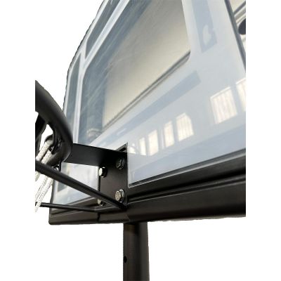 8. ZESTAW REGULOWANY DO KOSZYKÓWKI 1.6-2.1M HURAGAN