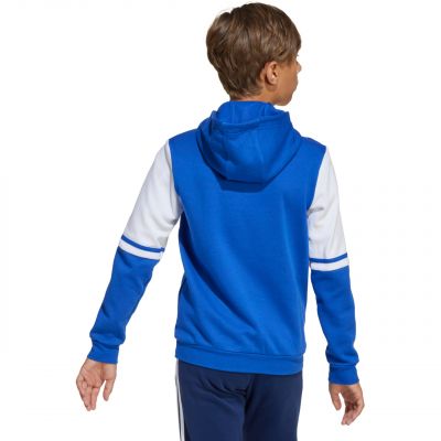 6. Bluza adidas Squadra 25 Sweat Hoody Jr JD4806