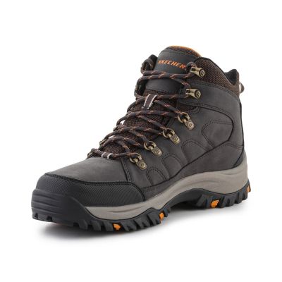 4. Buty Skechers RELMENT - DAGGETT M 204642-CHOC
