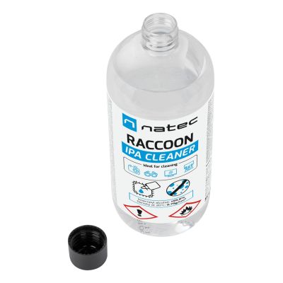 7. NATEC ALKOHOL IZOPROPYLOWY RACCOON IPA CLEANER 500