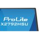 26. Iiyama TFT X2792HSU IPS 27'' - Płaski Ekran - 68.6 cm