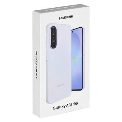 11. Samsung Galaxy A36 (A366) 5G DS. 8/256GB White